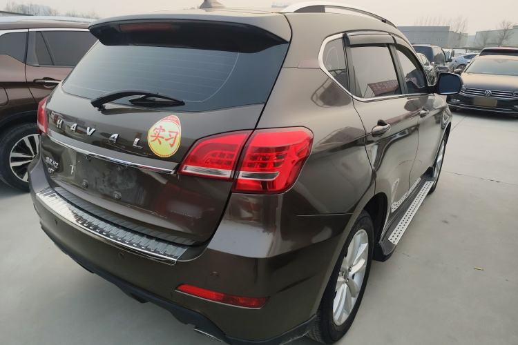 Used Haval H2 2015 1.5T Automatic Two-Wheel Drive Elite Edition