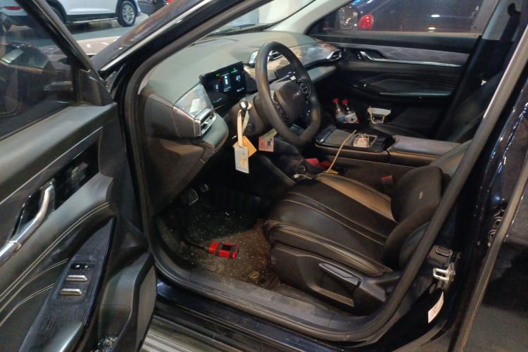 Used Dongfeng Aeolus SKY EV01 2023 445km PRO Driver Seat