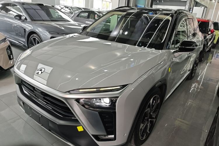 Used Nio ES8 2020 580 km Range Signature Edition Six-Seater Version