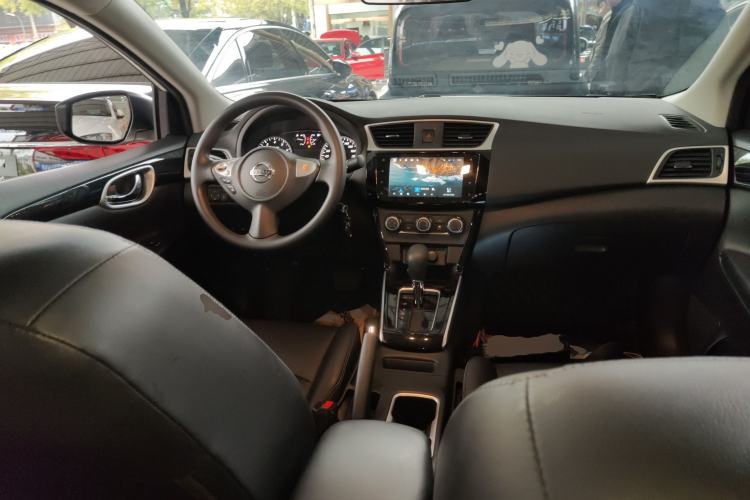 Used Nissan Sylphy 2022 Classic 1.6XL CVT Luxury Edition