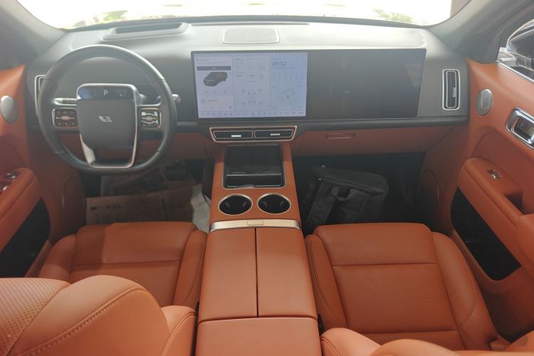 Used Li Auto L7 2024 MAX Model
