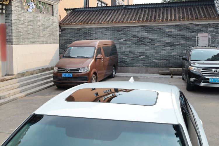 Used Honda Accord 2022 260TURBO Luxury Edition Exterior 5