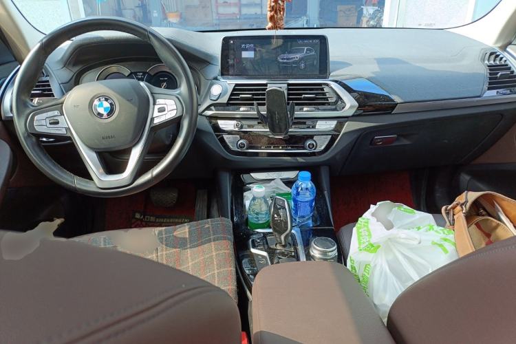 Used BMW X3 2018 xDrive25i Luxury Package China V
