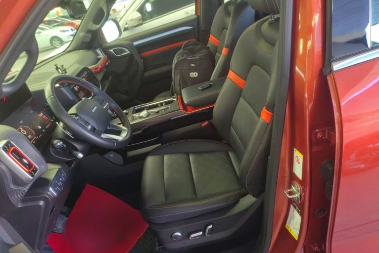 Used Haval DARGO 2021 1.5T DCT Two-Wheel Drive "Mǎquǎn" Edition
