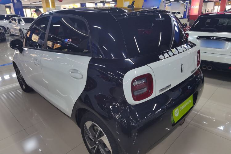 Used ORA Black Cat 2022 351 km Comfort Version Ternary Lithium