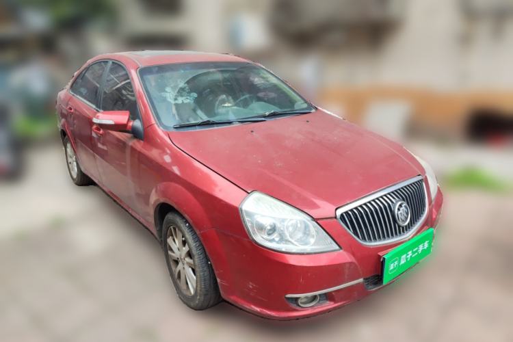 Used Buick Excelle 2011 1.6 LE-MT
