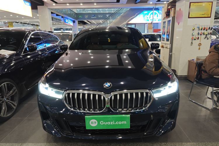 Used BMW 6 Series GT 2021 630i M Sport Package
