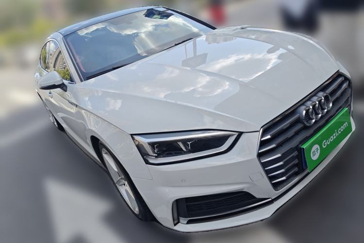 Used Audi A5 2019 Sportback 40 TFSI Fashion Model
