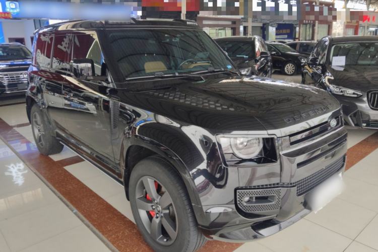 Used Land Rover Defender 2024 110 3.0T P400 X-DYNAMIC HSE