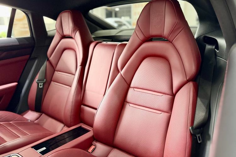 Used Porsche Panamera 2019 Panamera 4 Executive Long Wheelbase 2.9T