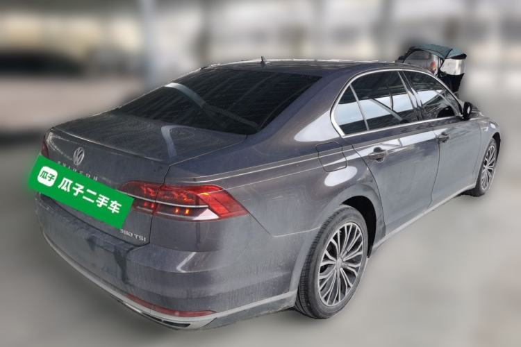 Used Volkswagen Phideon 2018 Revised Version 380TSI Two-Wheel Drive Business Edition