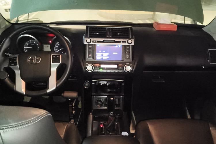 Used Toyota Prado 2016 2.7L Automatic Standard Edition