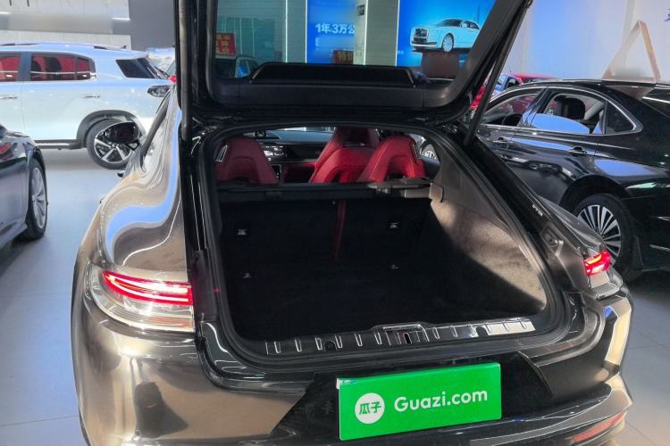 Used Porsche Panamera 2021 Panamera 2.9T Trunk