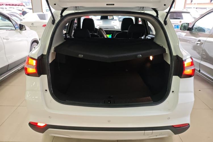 Used Roewe RX3 2020 1.6L CVT 4G Connected Ultra-Fun Elite Edition