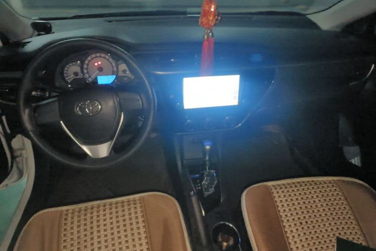 Used Toyota Corolla 2017 1.6L CVT GL