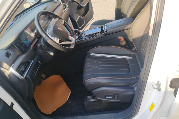 Used Bestune T77 2021 PRO 280 TID Automatic Luxury Model
