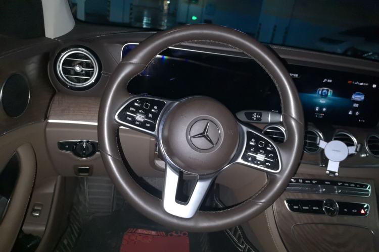 Used Mercedes-Benz E-Class 2019 E 200 L 4MATIC