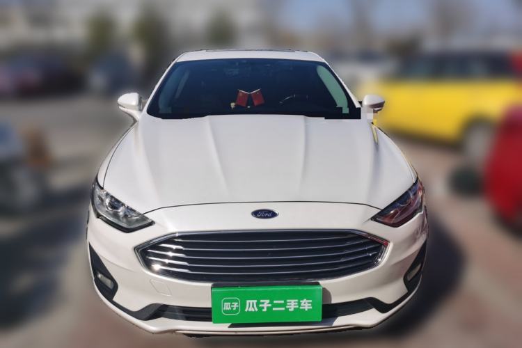 Used Ford Mondeo 2020 EcoBoost 180 Stylish Model