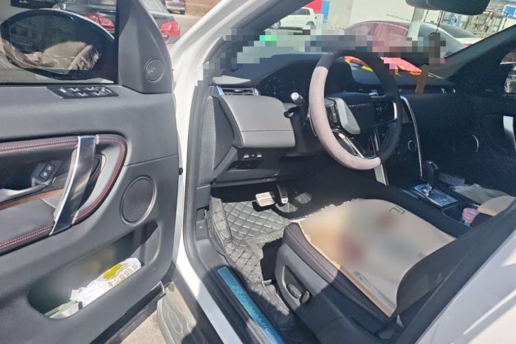 Used Land Rover Discovery Sport 2022 Revised Version 249 PS R-Dynamic S Performance Edition 5 Seats
