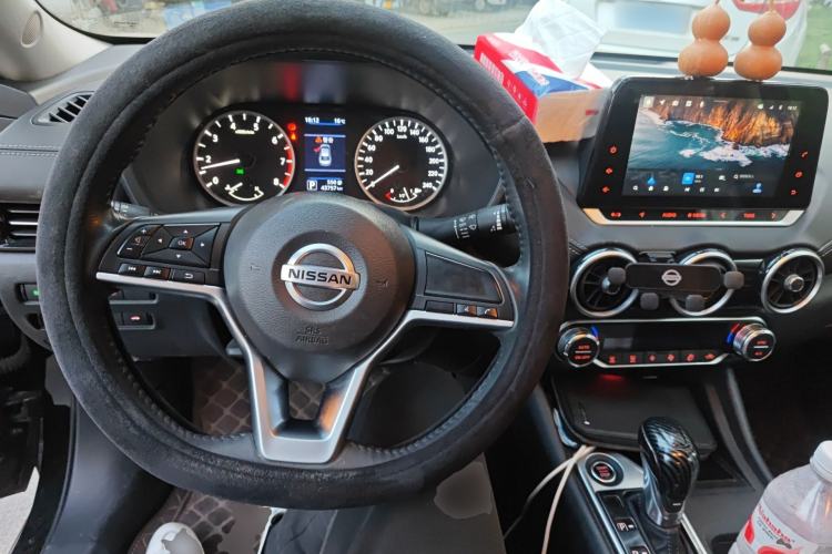 Used Nissan Sylphy 2020 Revised 1.6L XL CVT Enjoyment Edition
