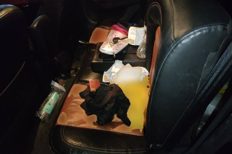 Used Haima S7 2015 2.0L Automatic ZhiZhen Version
