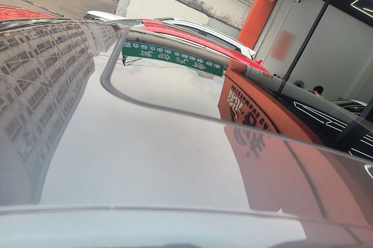 Used MG 5 2022 180 DVVT CVT Youth Luxury Edition
