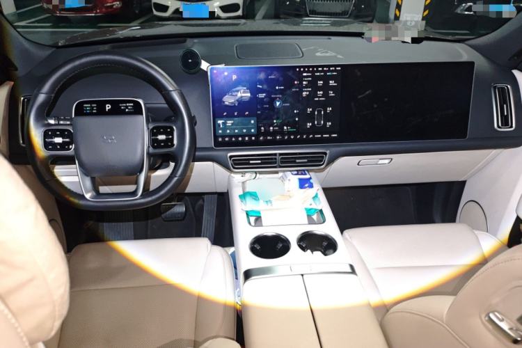 Used Li Auto L9 2022 Max model