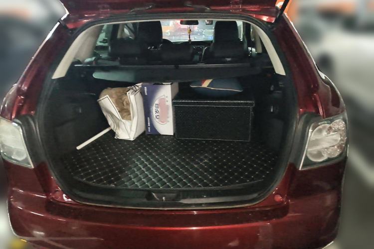 Used Mazda CX-7 2011 2.5L Luxury Edition
