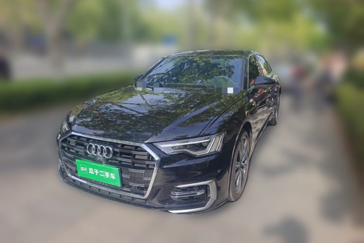 Used Audi A6L 2025 Restyled 45 TFSI quattro Prestige Dynamic Edition