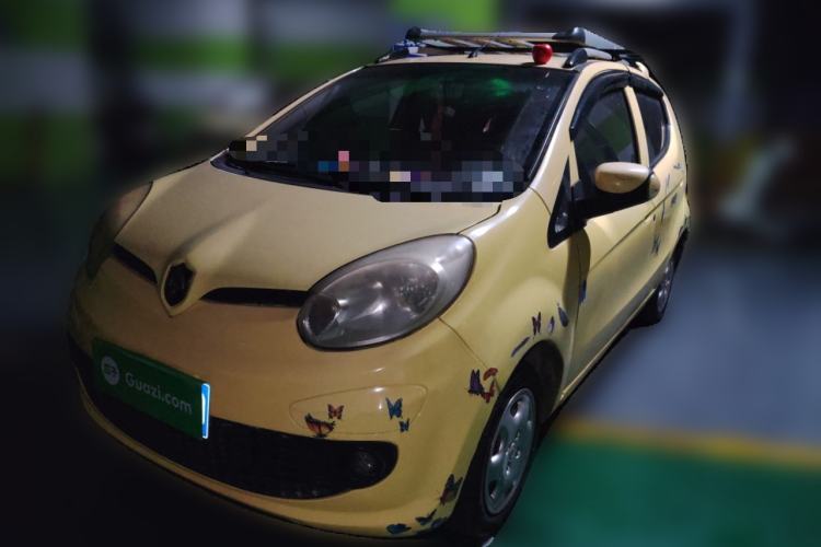 Used CHANGAN Benni mini 2010 1.0L Manual Standard Edition