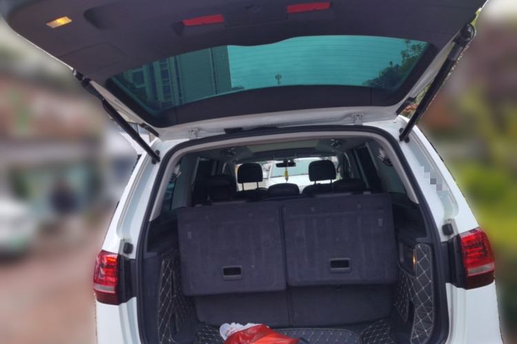 Used Volkswagen Sharan 2016 380TSI Comfort Edition 7-Seater
