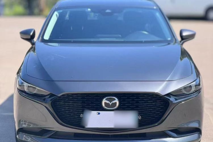 Used Mazda Mazda 3 Axela 2021 2.0L Automatic ZhiXuan Edition
