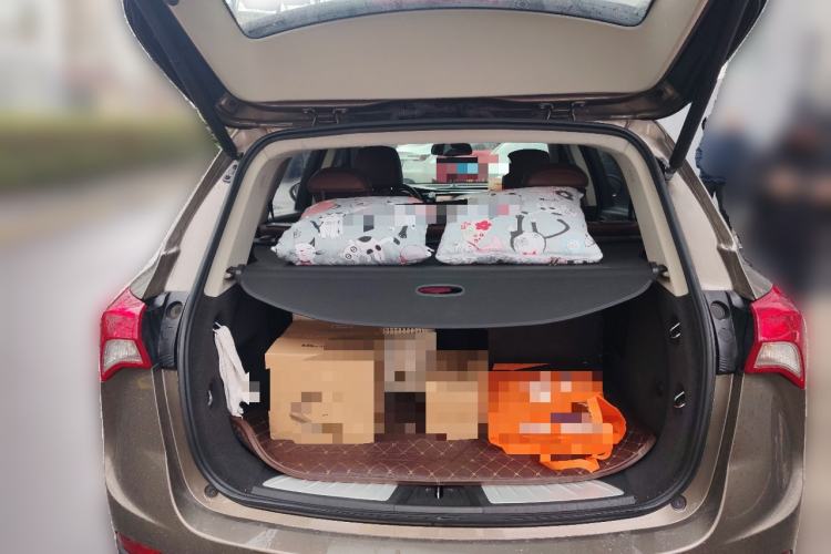 Used Buick Envision 2018 20T Two-Wheel Drive Luxury Model
