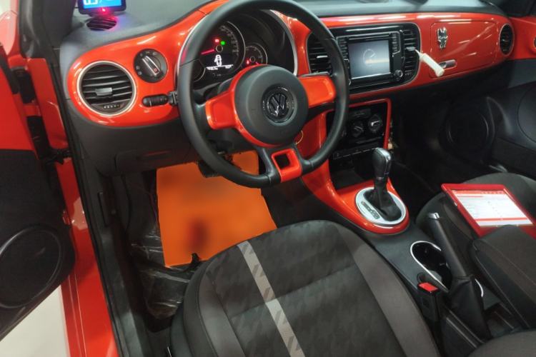 Used Volkswagen Beetle 2018 180TSI Yile Model
