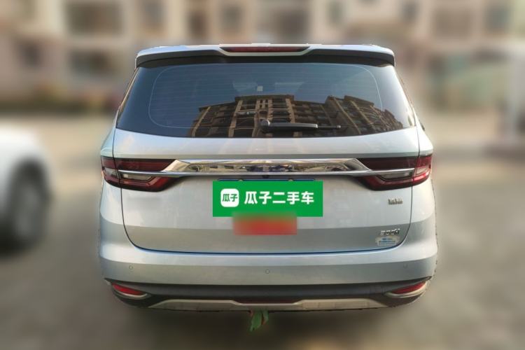 Used Geely Auto Jiajie 2019 1.5TD MHEV DCT Luxury Edition
