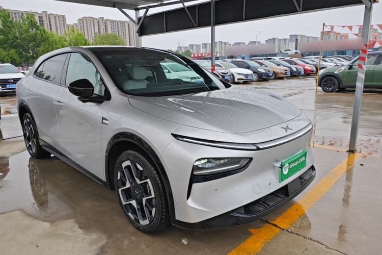 Used XPeng G7 2025 Model—702 Ultra Long Range