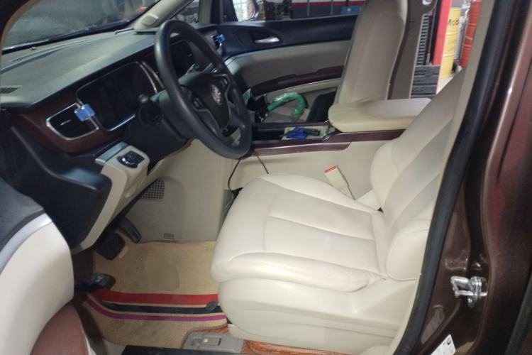 Used Buick GL8 2018 28T Comfort Model China VI Standard