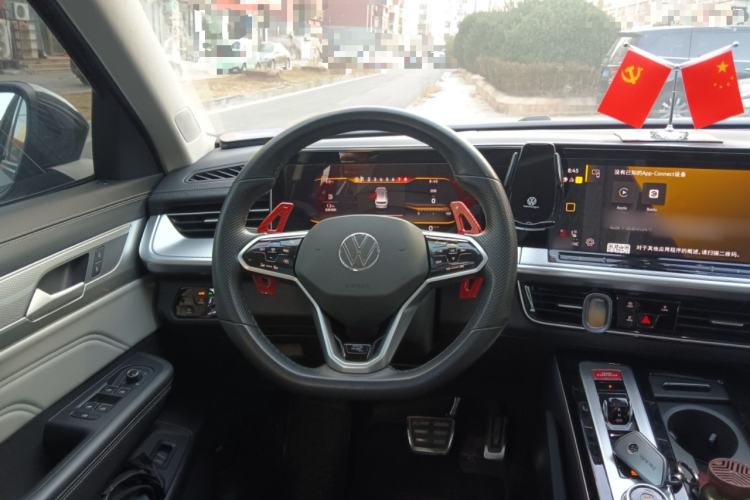 Used Volkswagen Tavendor 2023 380TSI Four-Wheel Drive R-Line Cruise Edition
