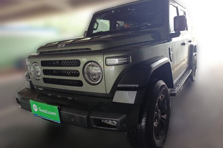 Used 212 T01 2024 2.0T Explorer