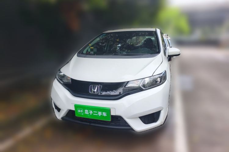 Used Honda Fit 2016 1.5L LX CVT Comfort Model
