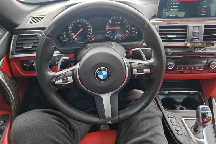 Used BMW 4 Series 2017 430i Convertible M Sport Package