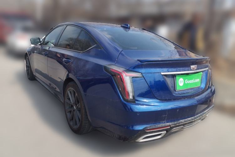 Used Cadillac CT5 2023 28T Platinum Edition
