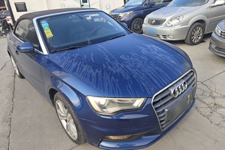 Used Audi A3 (Import) 2015 Cabriolet 40 TFSI