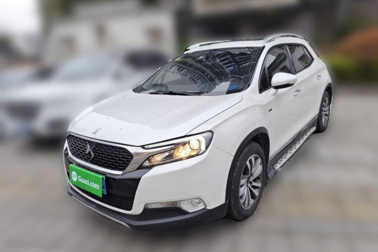 Used DS 6 2014 1.6T Luxury Edition THP160