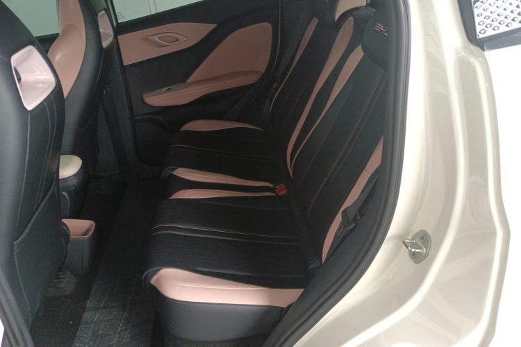 Used BYD Seagull 2024 Honor Edition 305km Dynamic Version
