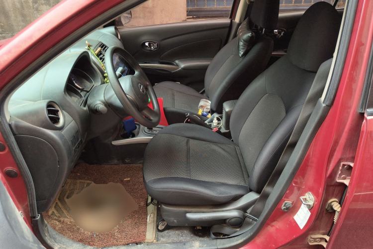 Used Nissan Sunny 2011 1.5XL CVT Luxury Edition
