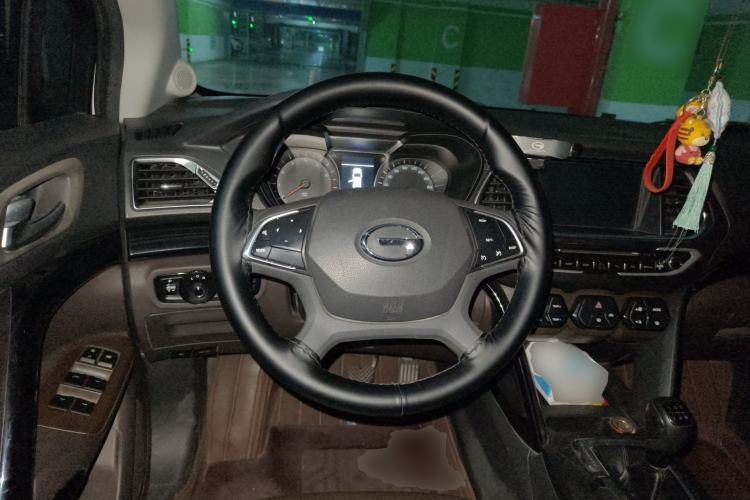 Used GAC Trumpchi GS4 2015 200T Manual Elite Edition
