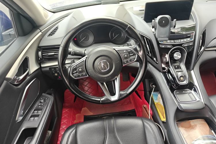 Used Acura RDX 2019 2.0T Enjoyment Version China VI Standard Steering Wheel