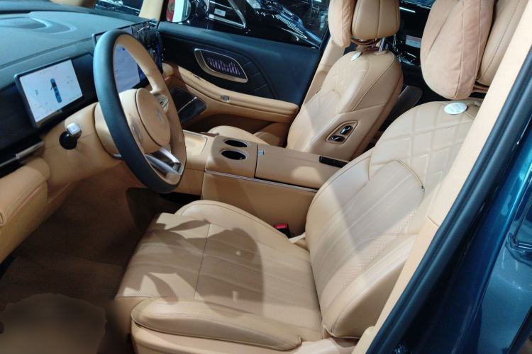 Used VOYAH Dream 2026 Model PHEV Kunpeng Pro Left Front Seat