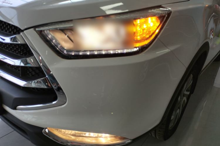 Used JAC Group Refine S3 2016 1.5L Manual Luxury Smart Version